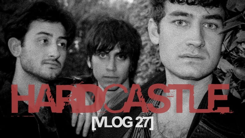 Hardcastle Vlog 27: Holiday Episode!