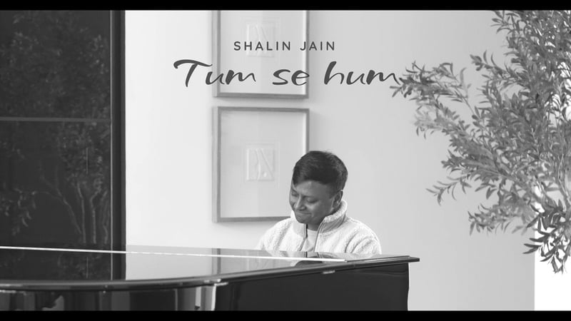 Shalin Jain - Tum Se Hum (Official Music Video) | Hindi Indie
