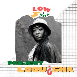 Project Loquisha #001 - Digital