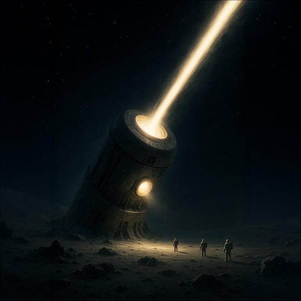 RED SIX: The Doomsday Machine image