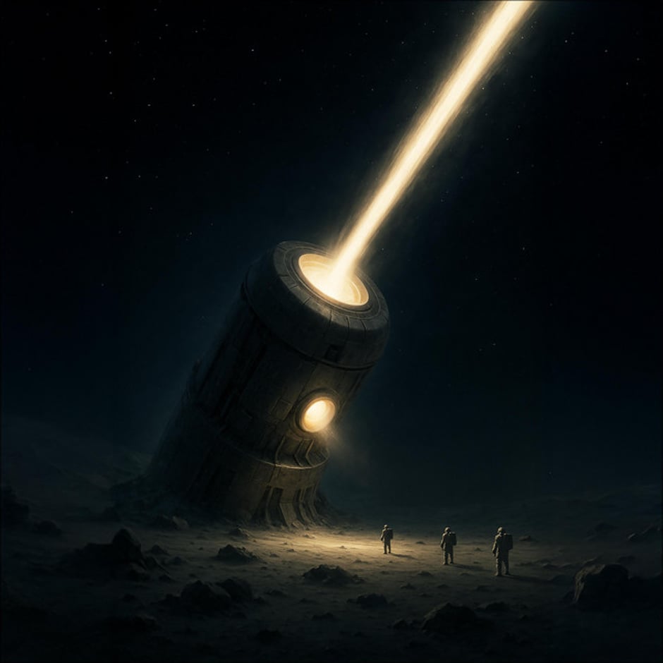 RED SIX: The Doomsday Machine