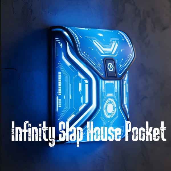 Infinity Slap House Pocket image