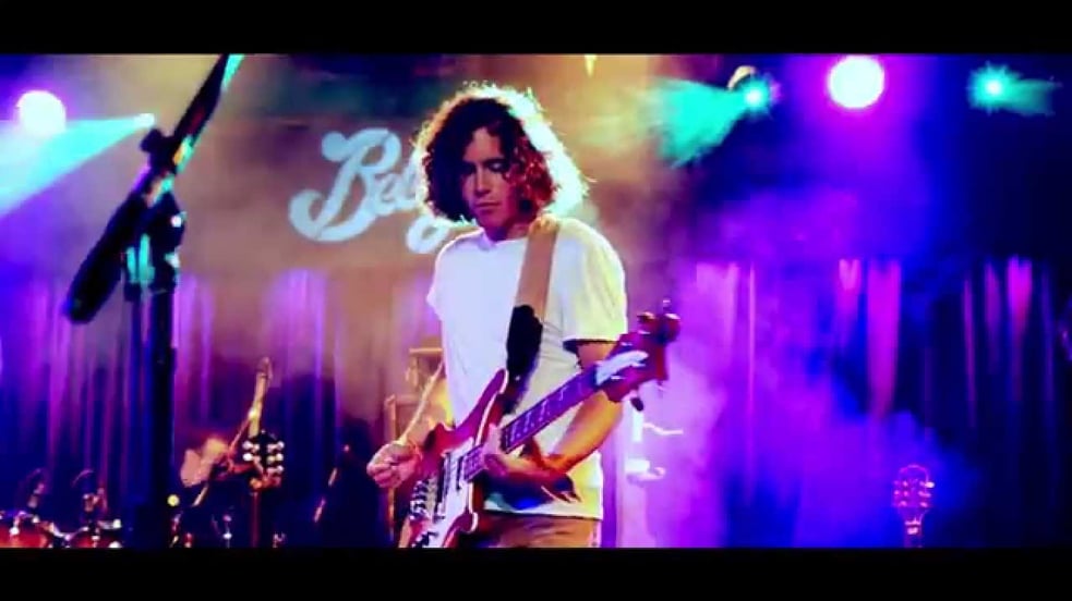 THE TOMMY MITCHELL SHOW - Tell Me You Woulda' Kissed Me (Live at Belly Up - Solana Beach, CA)