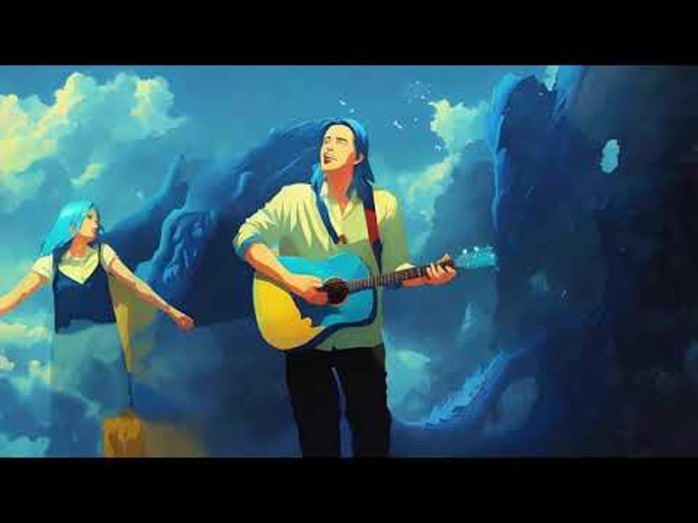 birdshield - "I Am (God's Dream)" official video