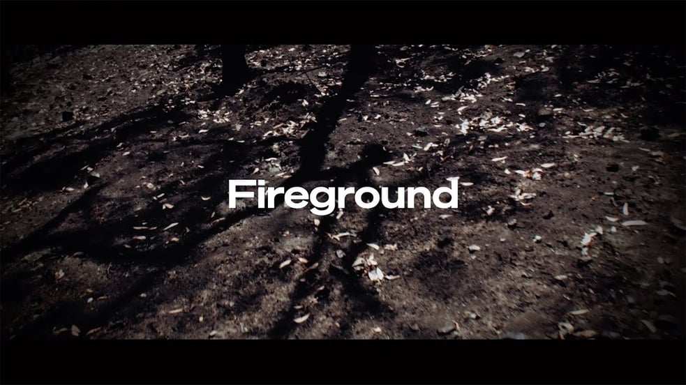 Jen Lush - Fireground  (Official Music Video)