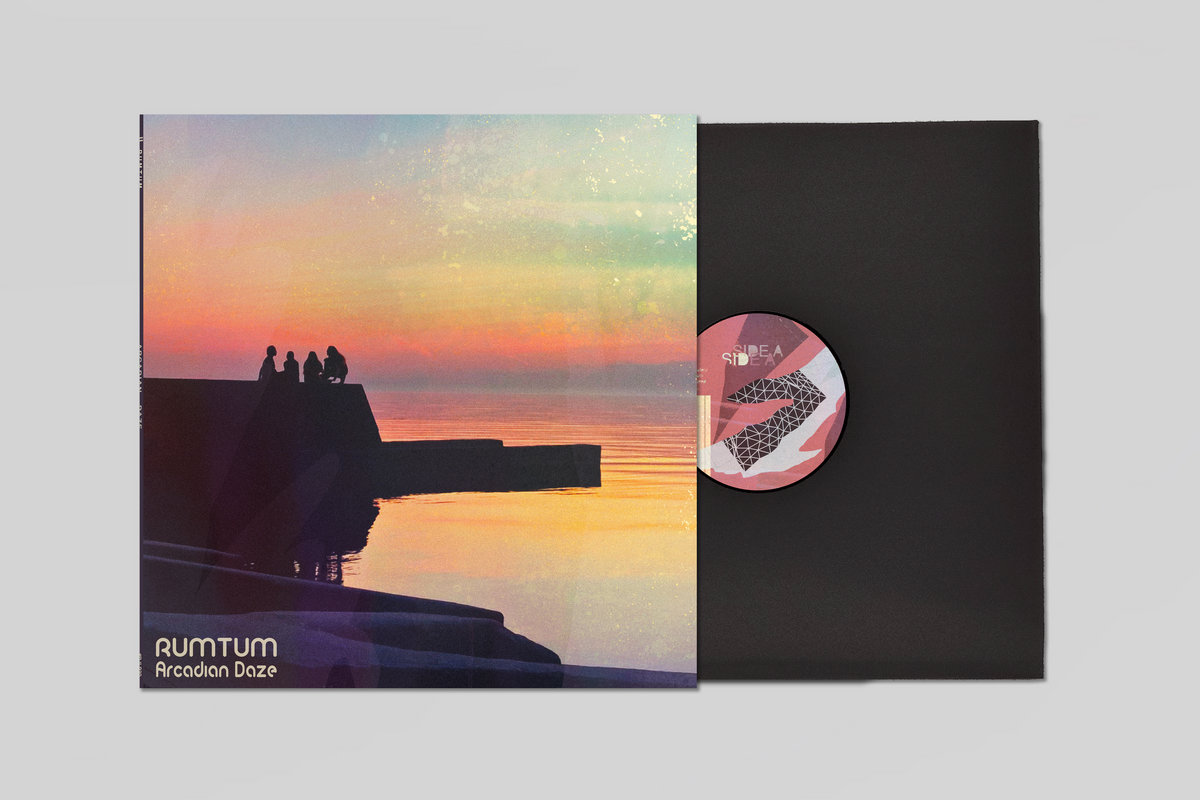 Arcadian Daze LP + Isles In Indigo LP Bundle