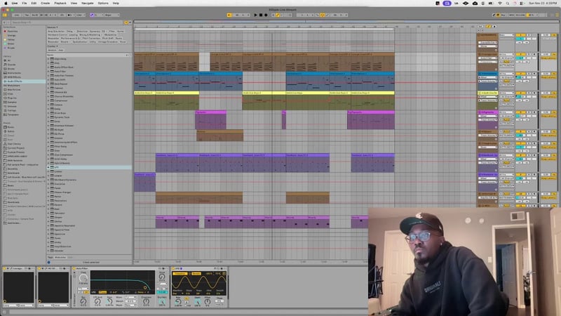 Bears Won I'm Back | RMB Justize Live Stream