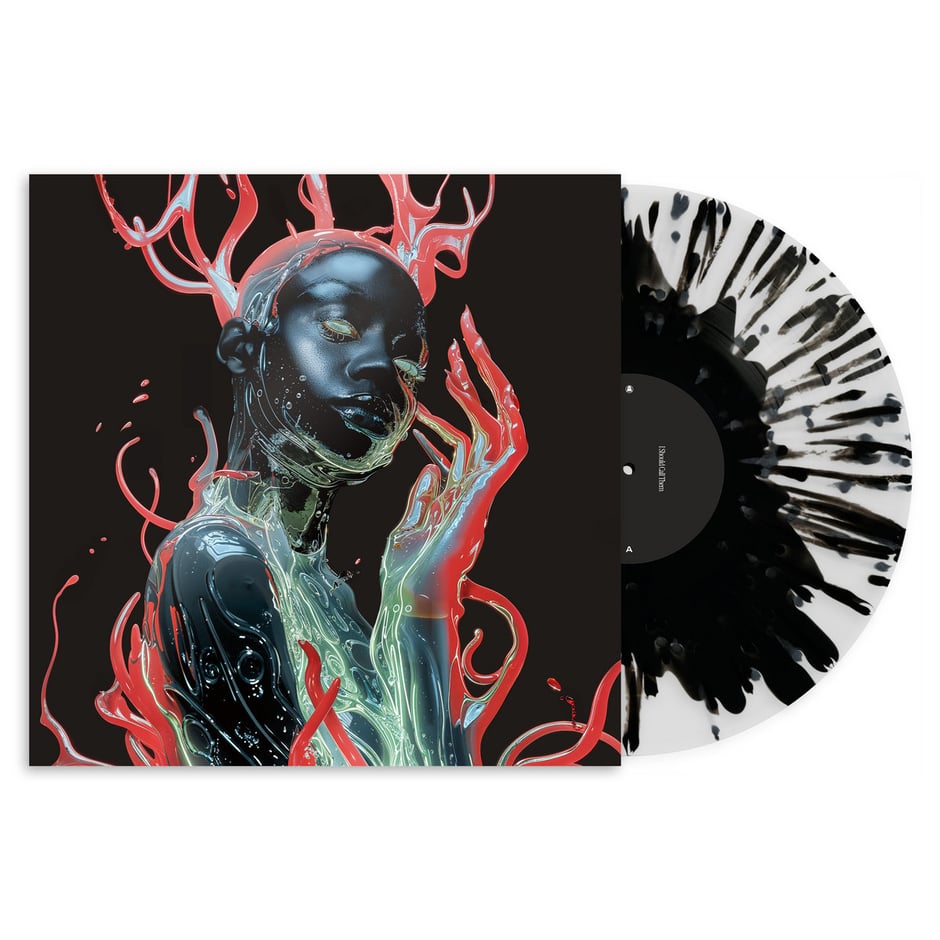 I SHOULD CALL THEM - Inkblot Vinyl