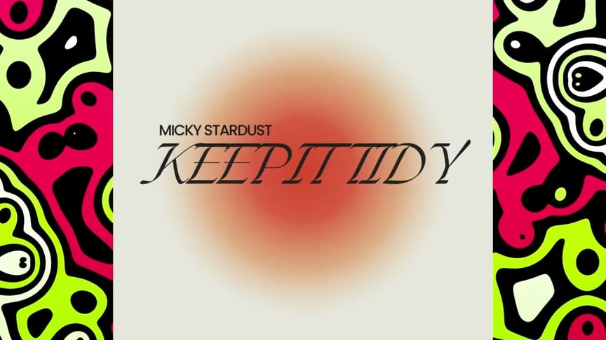 Micky Stardust -  Keep It Tidy (Extended Mix) #tidytrax #hardhouse #harddance #hardtrance