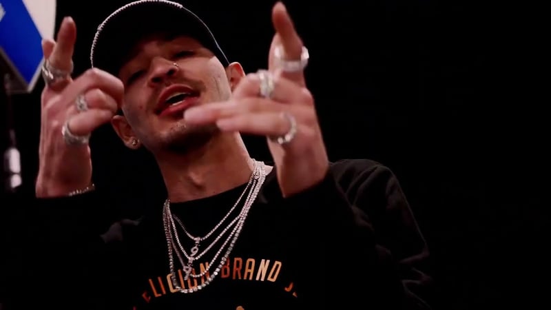 AJ From The 9 - Checklist / Wait 4 The Drop