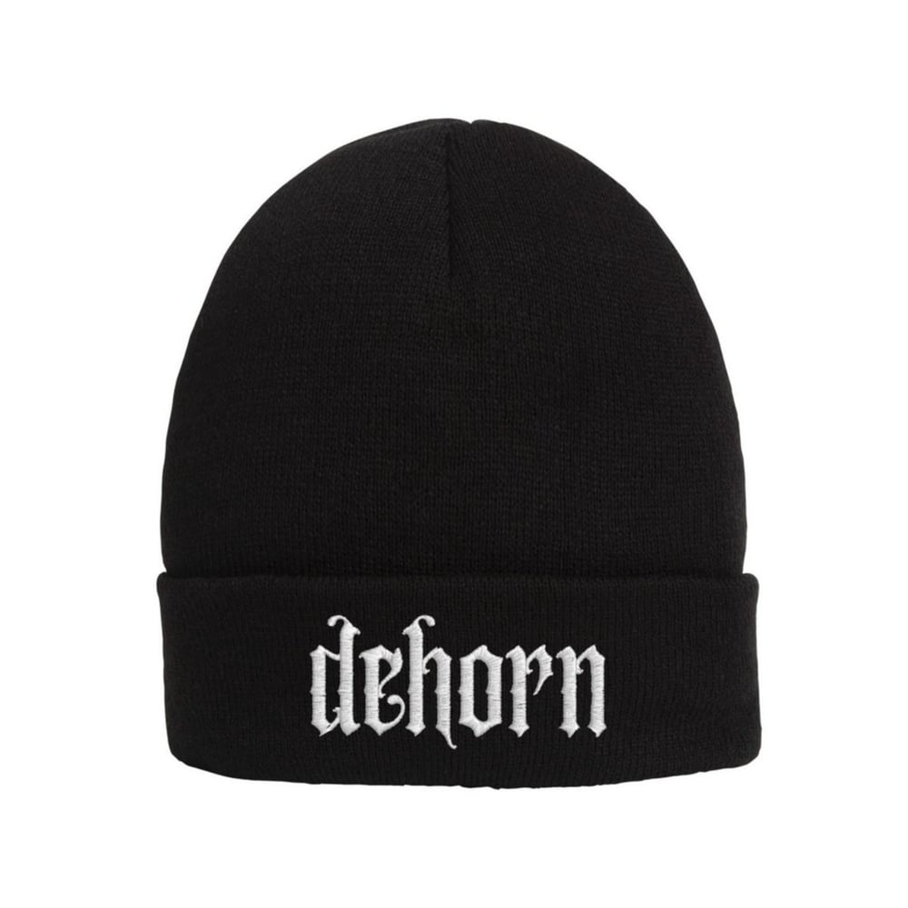 Dehorn Beanie Hat