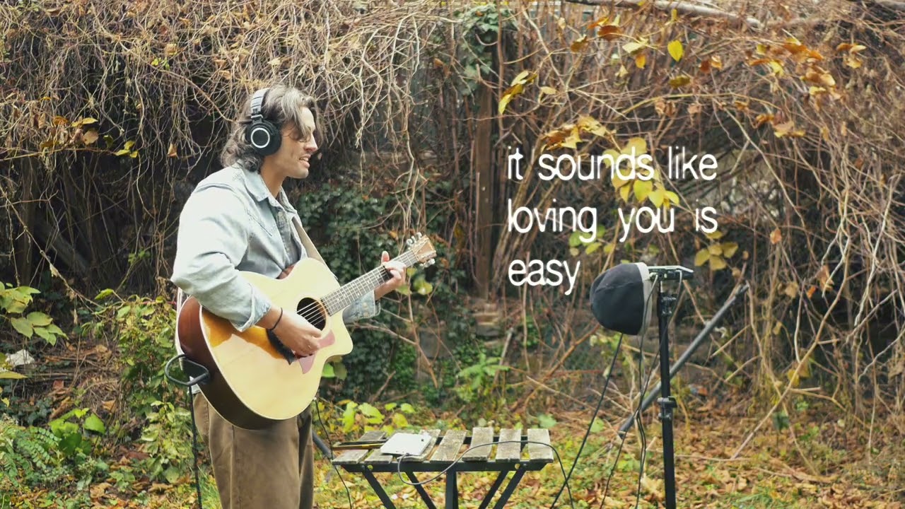 iPod Touch - Ninajirachi  (backyard version)