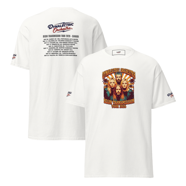 Dynalectric Orchestra California TEE image