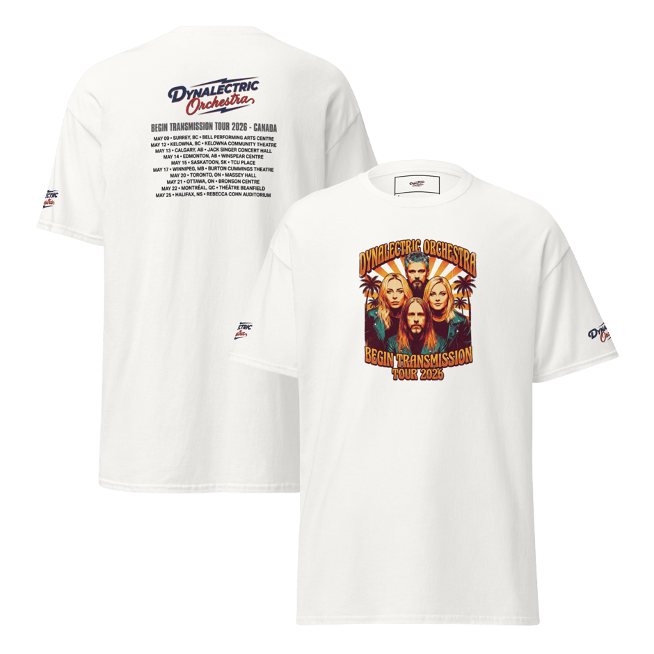 Dynalectric Orchestra California TEE