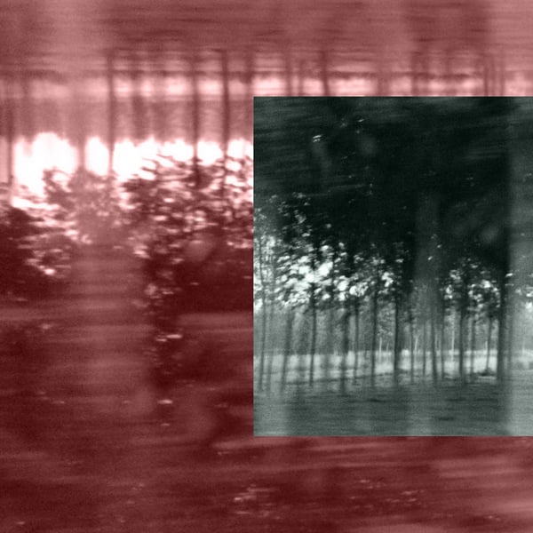 Ritmo II - Digital image