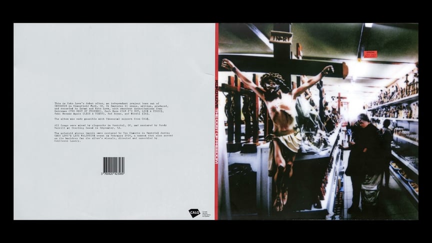 Koko Love - The Cost of Freedom (2025) Full Album HQ