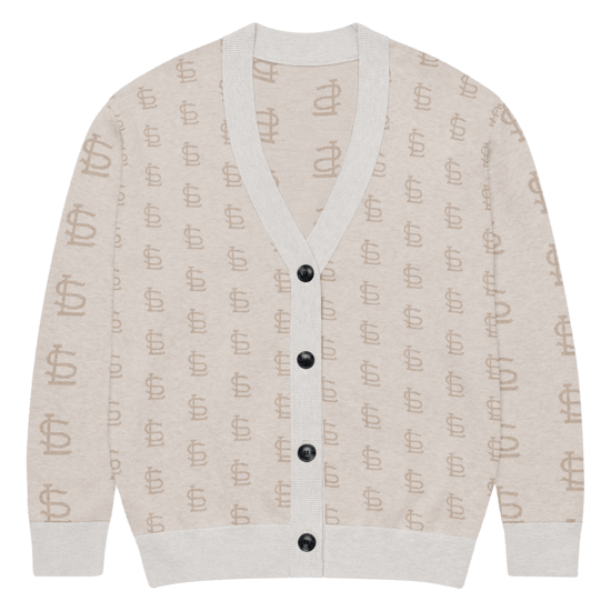 All Fancy Loce Sick Knitted cardigan