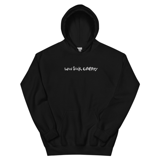 LOVE SICK COTTAGE Unisex Hoodie