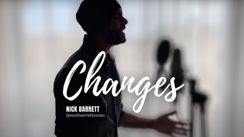 Changes - Justin Bieber *Acoustic Cover* | NICK BARRETT