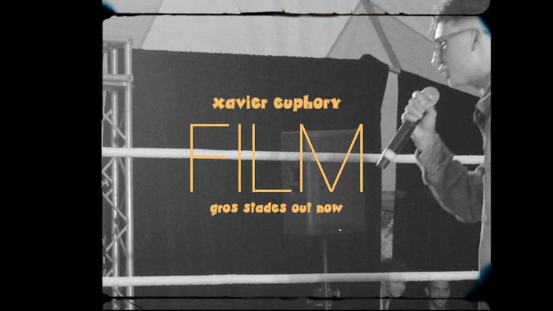 Xavier Euphory - Film (Gros stades 2021)