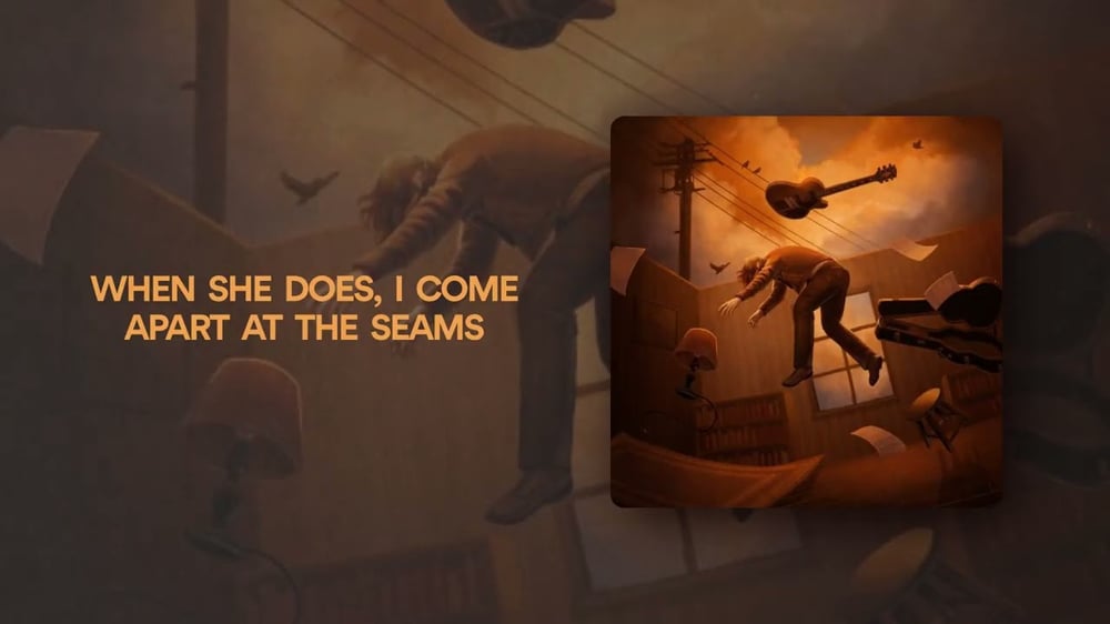 My Better Angel Lyric Video