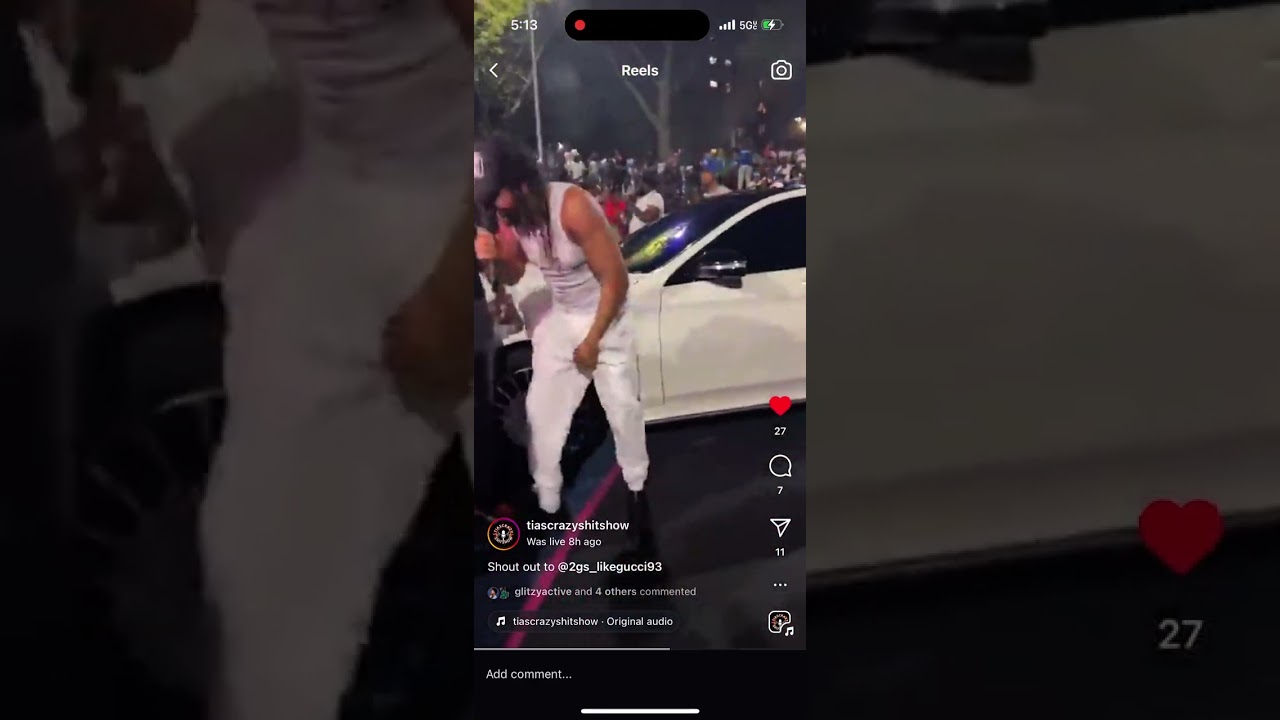 2gs like Gucci performs at Kingdome championship