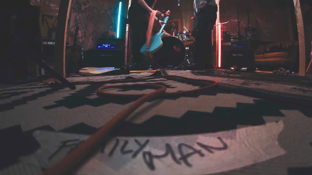 I Cried Into His Hands - Official Live Session