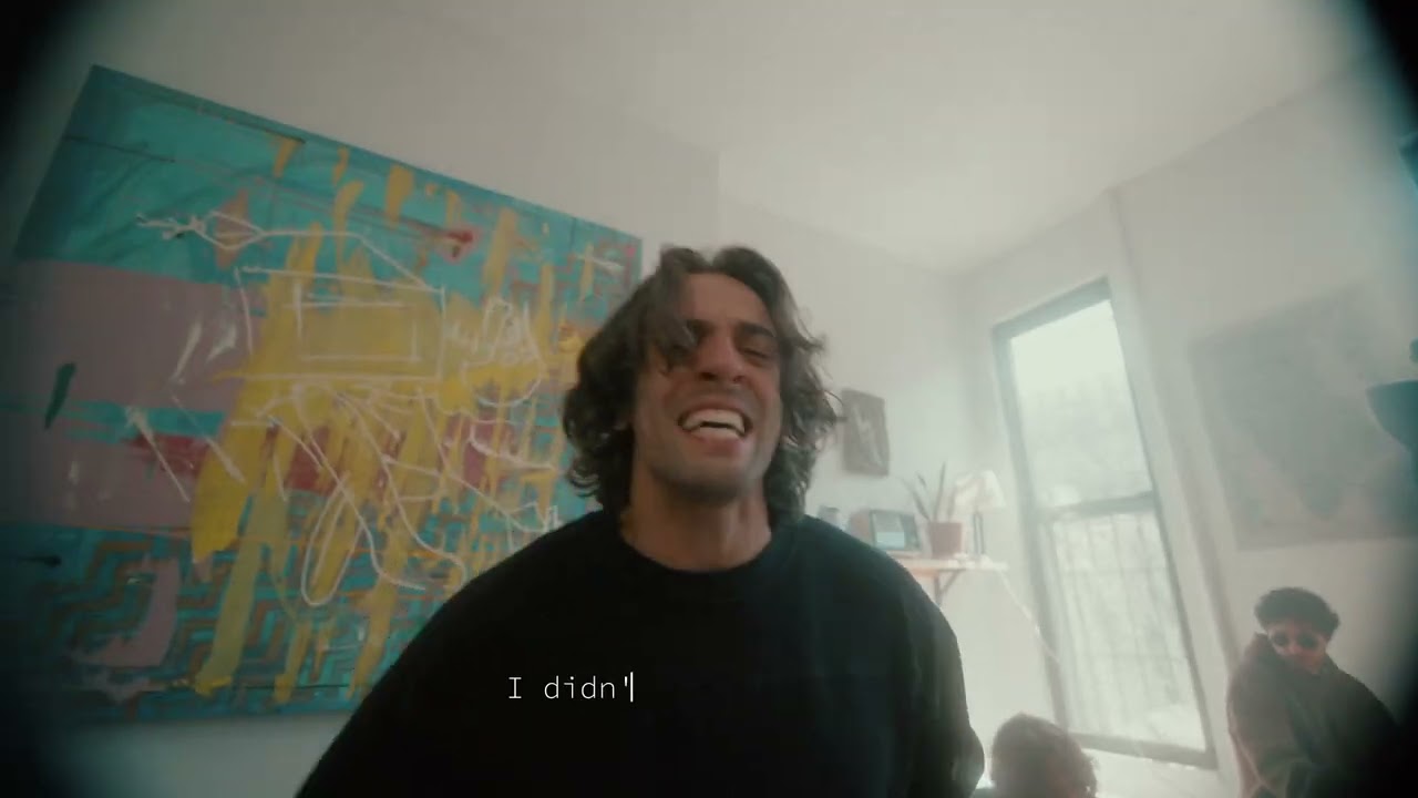 I'M SORRY I DIDN'T GIVE YOU MORE - Couvo (music video)