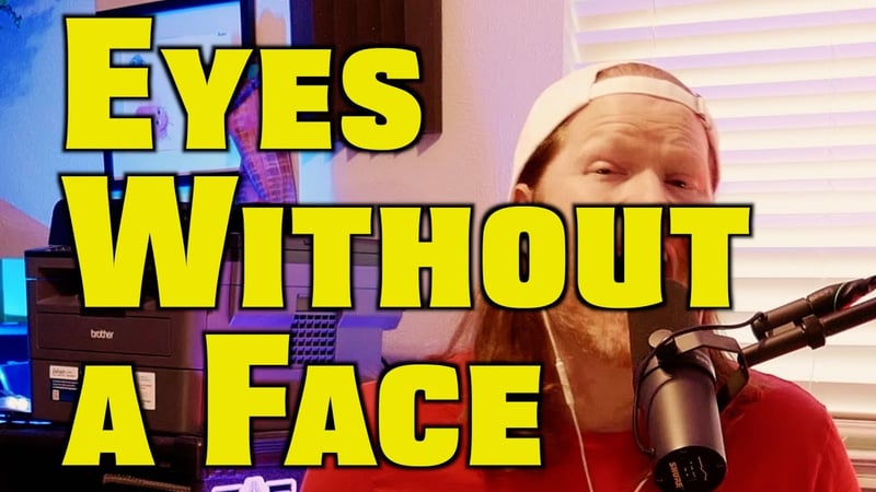 Eyes Without a Face - Billy Idol (Toy Jam Cover by Faith in Foxholes)