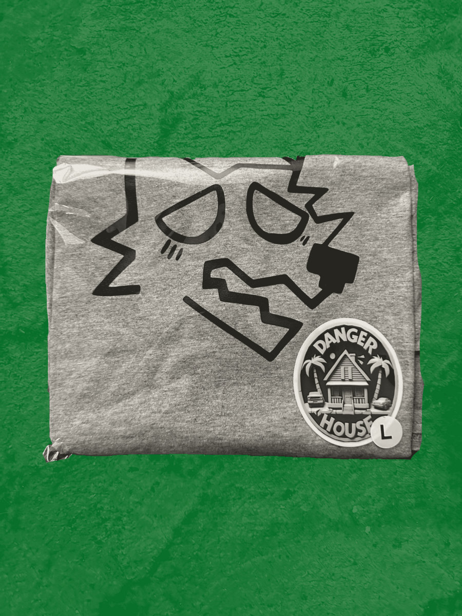 WEARRWOLF / DANGERHOUSE T-Shirt