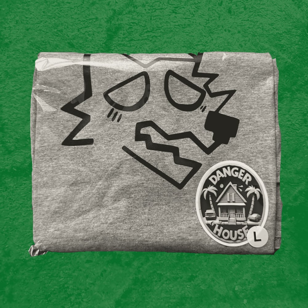 WEARRWOLF / DANGERHOUSE T-Shirt