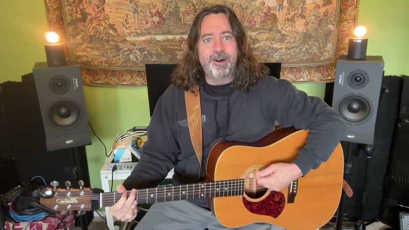 Jason Bawden Covers Sample reel