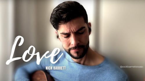 Love - Musiq Soulchild (Nick Barrett Acoustic Cover)