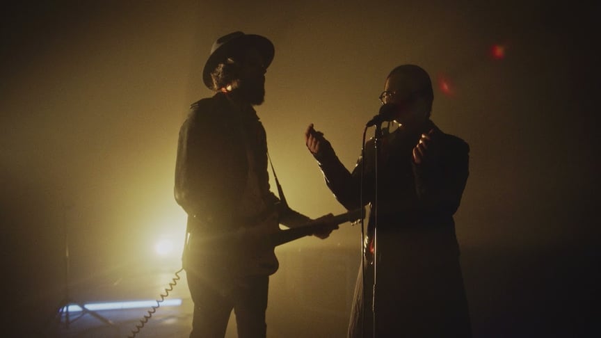 Fevrosia (Live from the National Cinematheque of Ukraine)