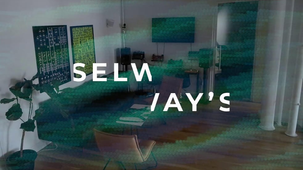 Selway's Techno Saturdays with John Selway | 343 TV