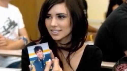 Hit The Lights - Drop The Girl (Official Music Video)