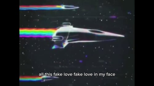 Reek Da Reaper x Kdini - Fake Love Chapter 3 [Lyric Video]