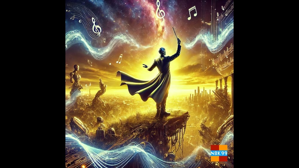 Episode 141: The Symphony of Worlds and War