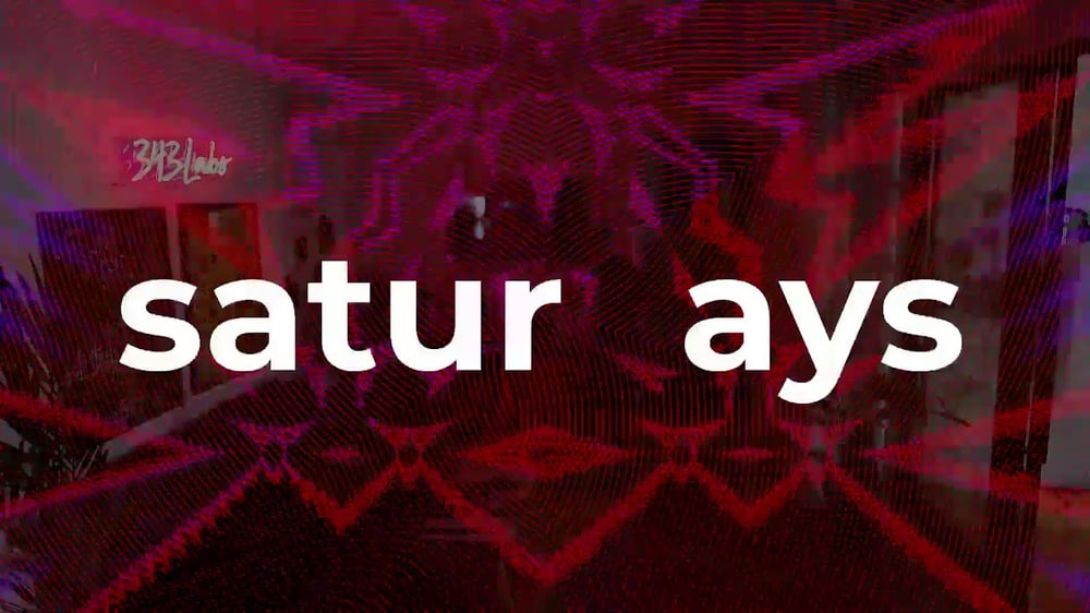 Selway's Techno Saturdays with John Selway | 343 TV