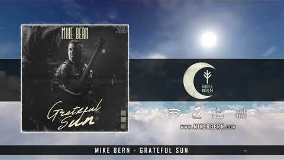 Mike Bern - GRATEFUL SUN