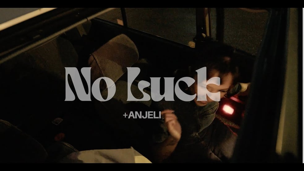 Jaylon - No Luck + Anjeli