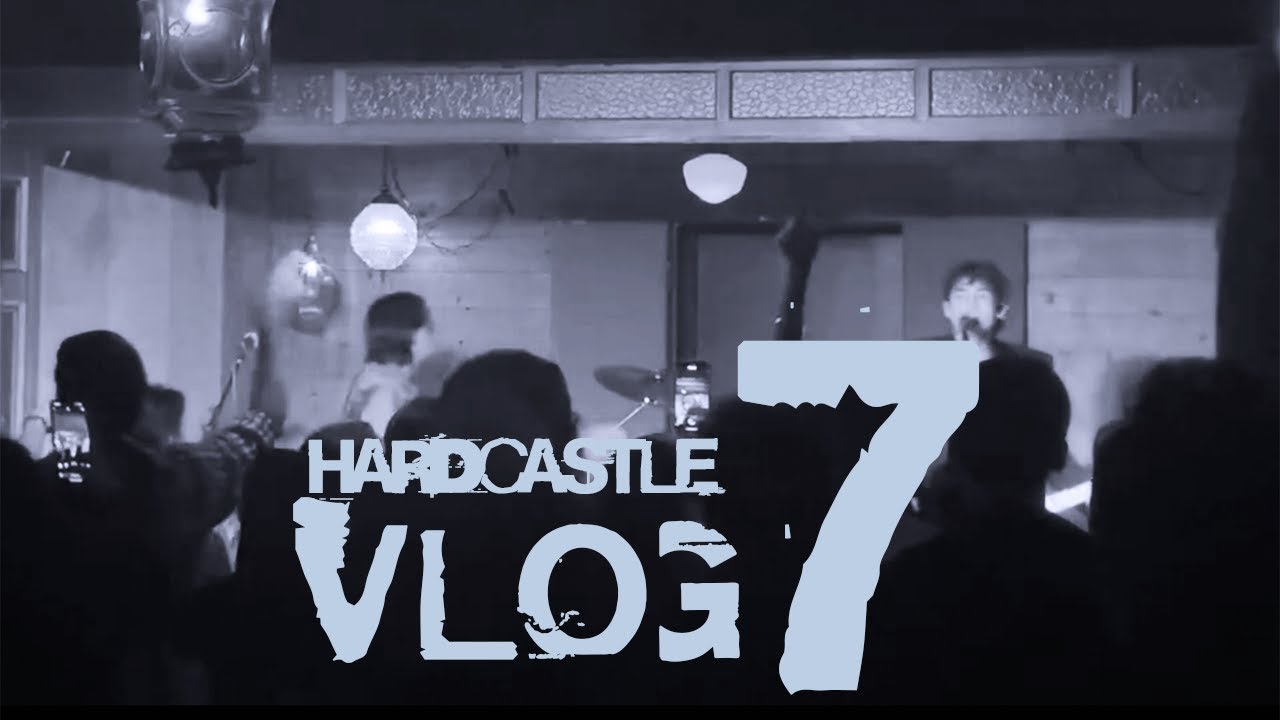Hardcastle Vlog Episode 7: Back at Good Ol' Davey's