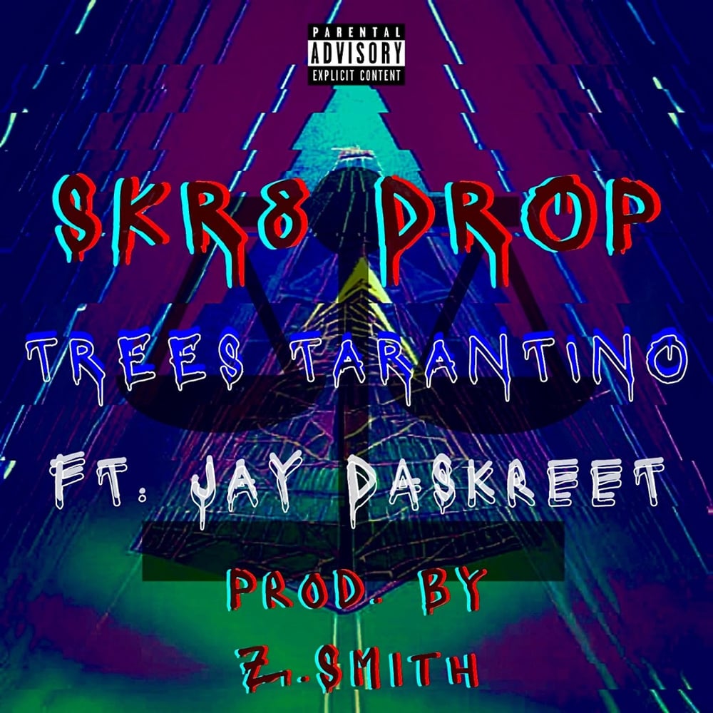 Skr8 Drop (feat. Jay Daskreet)
