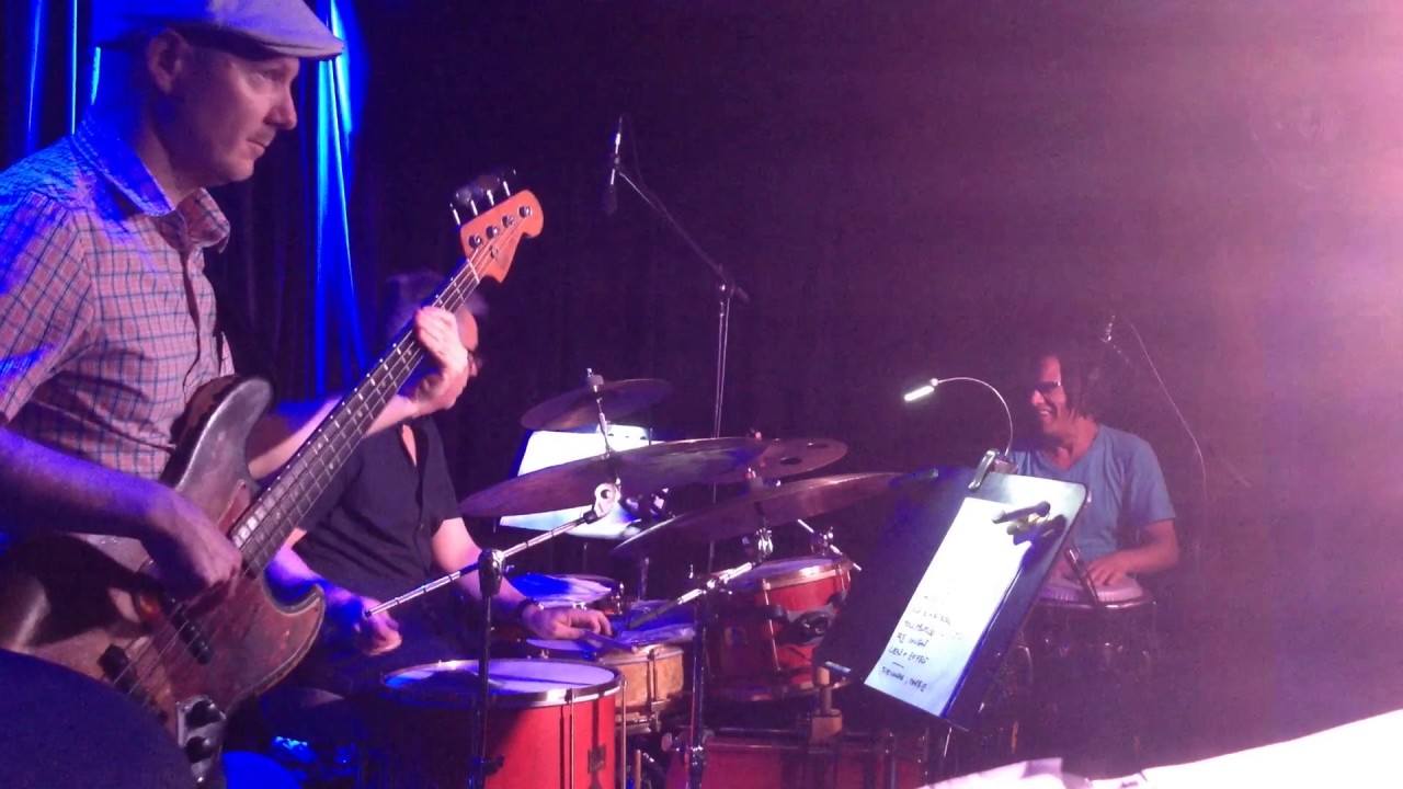 Tim Rollinson 'Nitty Gritty' Live