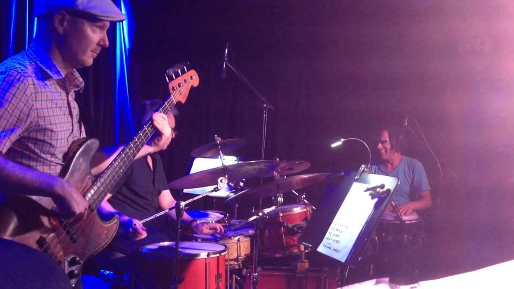 Tim Rollinson 'Nitty Gritty' Live