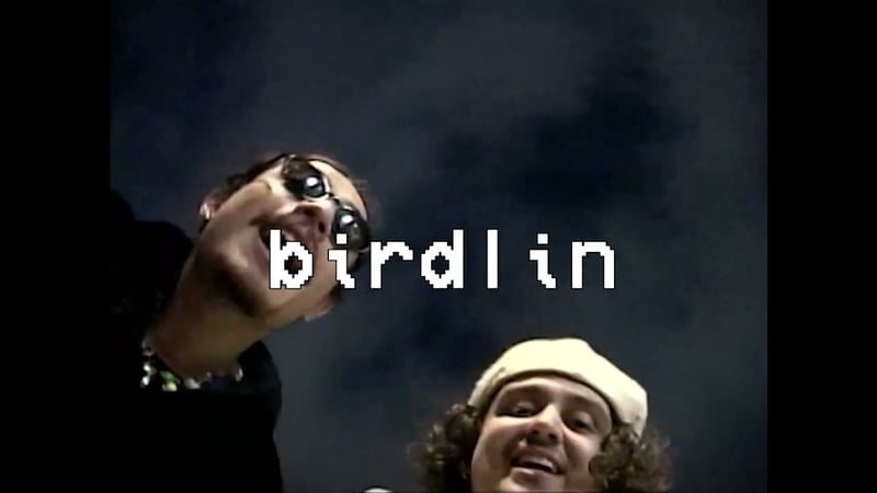 bird bennett - birds in berlin (music video)