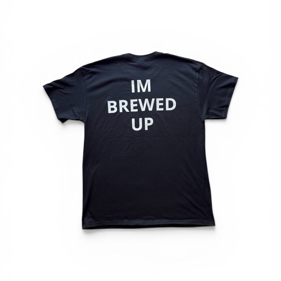 Brewed Up Tee