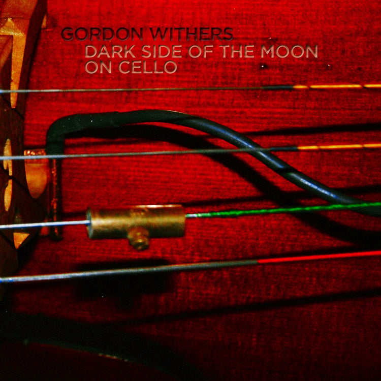 Dark Side Of The Moon On Cello image