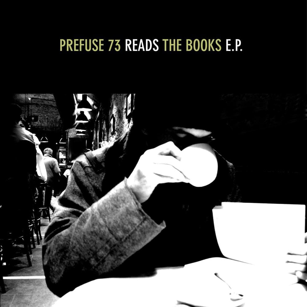 Prefuse 73 Reads the Books