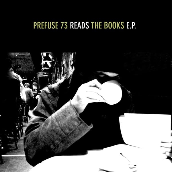 Prefuse 73 Reads the Books image